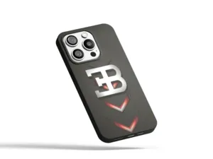 Bugatti Coque Smartphone Édition Max Qualité Pro